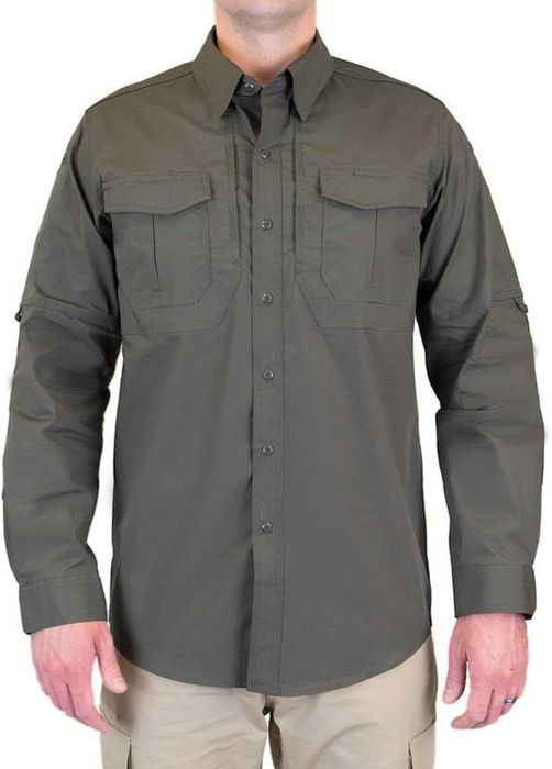 Тактична сорочка LAPG Men's Long Sleeve Tactical Field Shirt 2.0 (США)