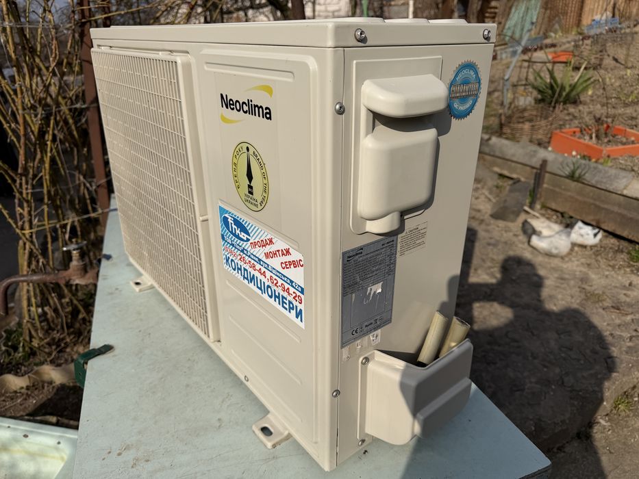 Продам кондиціонер NEOCLIMA NS-18AHB