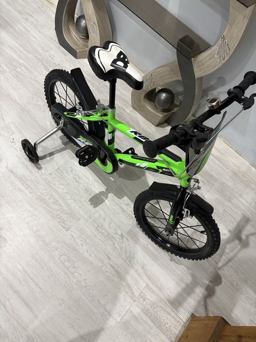 Bicicleta Dinobikess