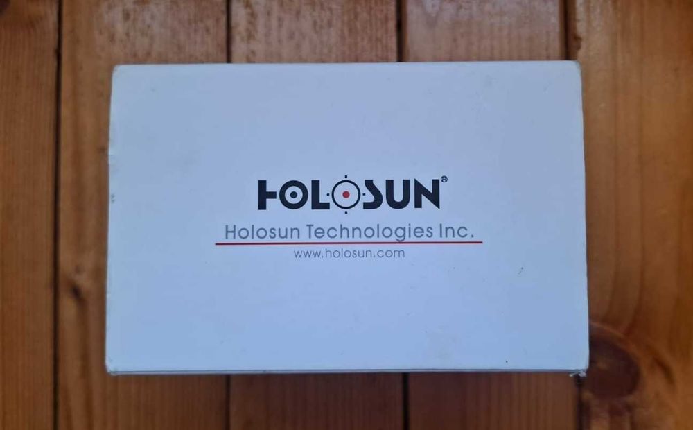 Коліматорний приціл Holosun HS503CU