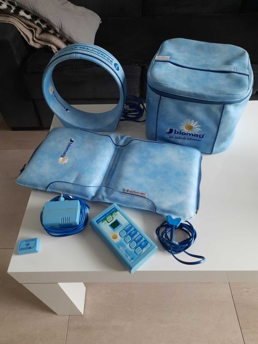 Magnoterapia BIOMAG