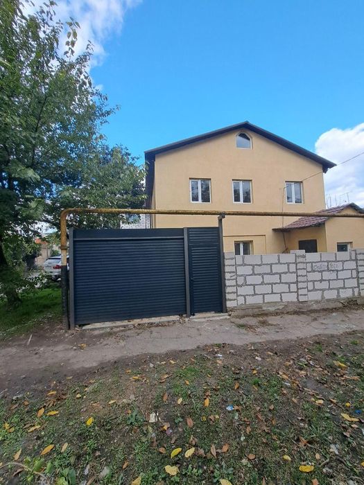 Продам дом район Чубаевка. Угловой участок, есть рассрочка(167-732)