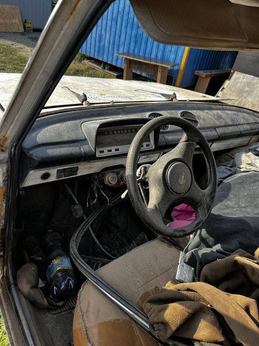 Продам ваз 2101 на ходу