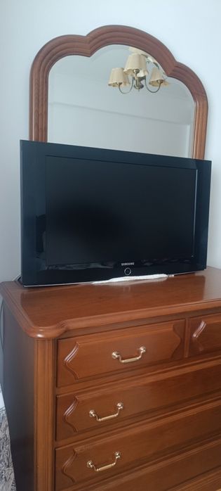 TV  Samsung 39 polegadas Modelo LE32S81B
Modelo: LE32S81B