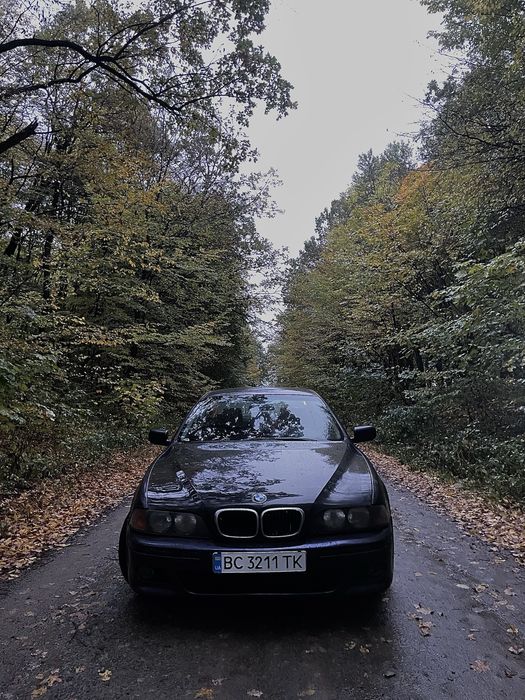 BMW E39 525tds MT
