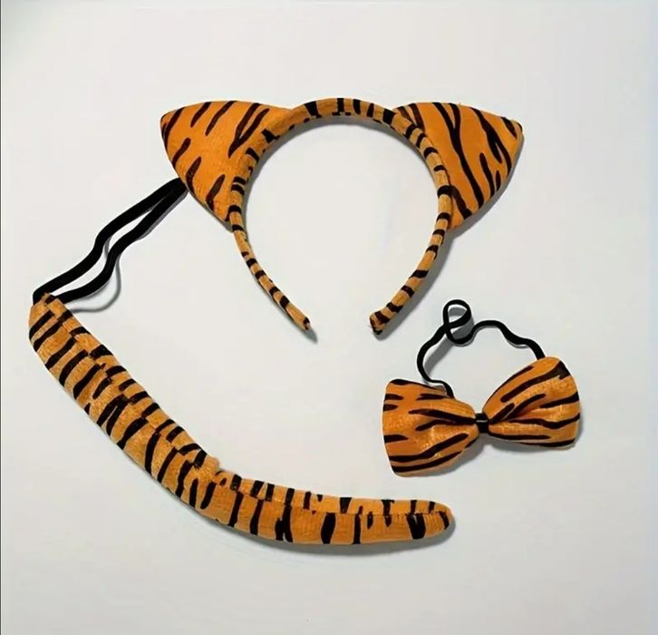 Вушка кози,корови,кота,мавпи,кішки,тигра,зебри,оленя,киці,ведмідь