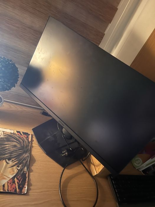 Монітор Msi 180hz