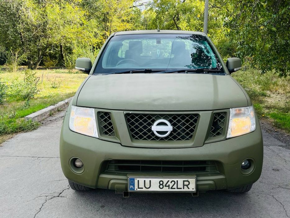 Продам Nissan Navara