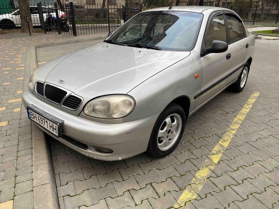 Продам ДЕО Ланос 2003р.