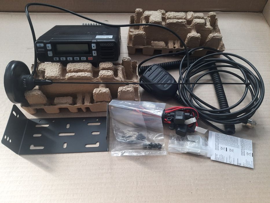 Рація автомобільна Kenwood NX-1700DE