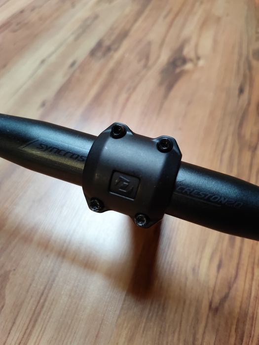 Kierownica Syncros Creston 420 mm aluminium