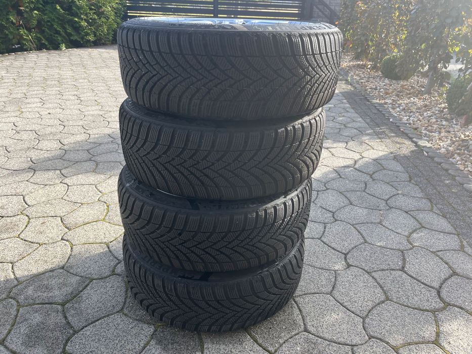 Felgi z oponami zimowymi do Mazda MX5