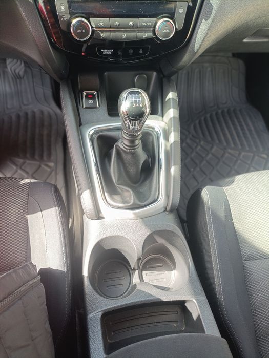 Nissan Qashqai 1.5 dCi Acenta