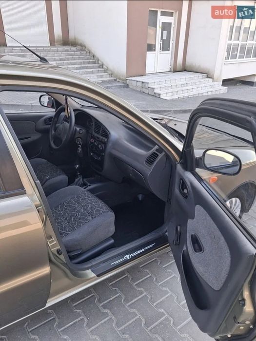 Daewoo Sens 2004