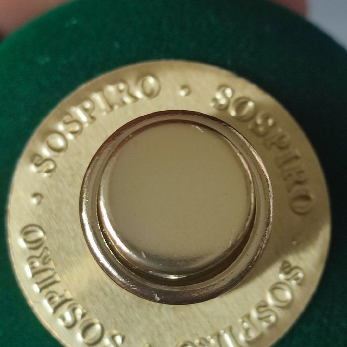 Sospiro Tenore 97/100ml EdP oryginał zamiana basso