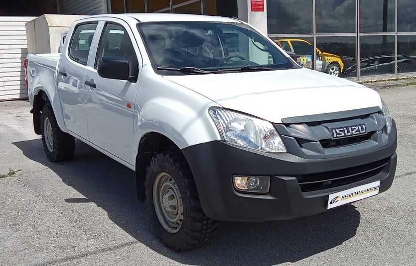 ISUZU D-Max 2.5 4x4