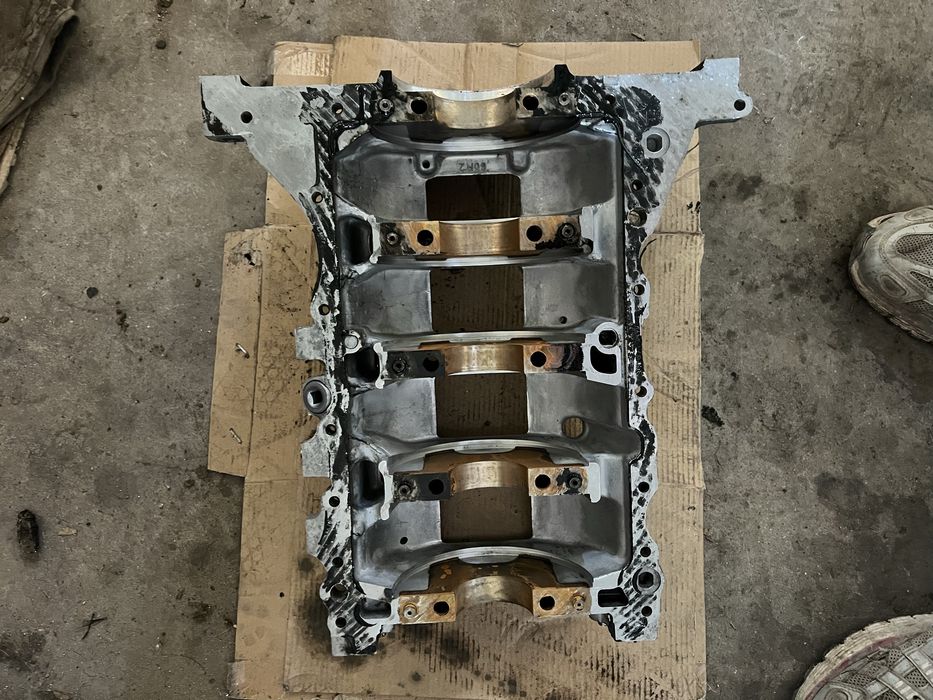 Bloco Motor 1.5 HDi / BlueHDi PSA DV5 – Citroën C-Elysée / Peugeot / Opel