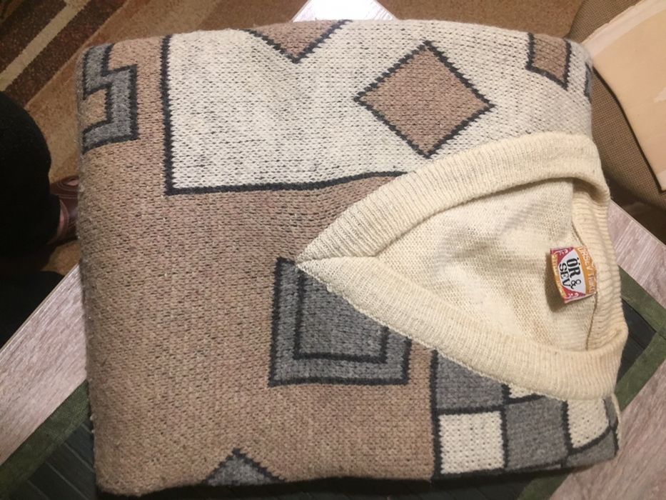 Sweter męski włoski