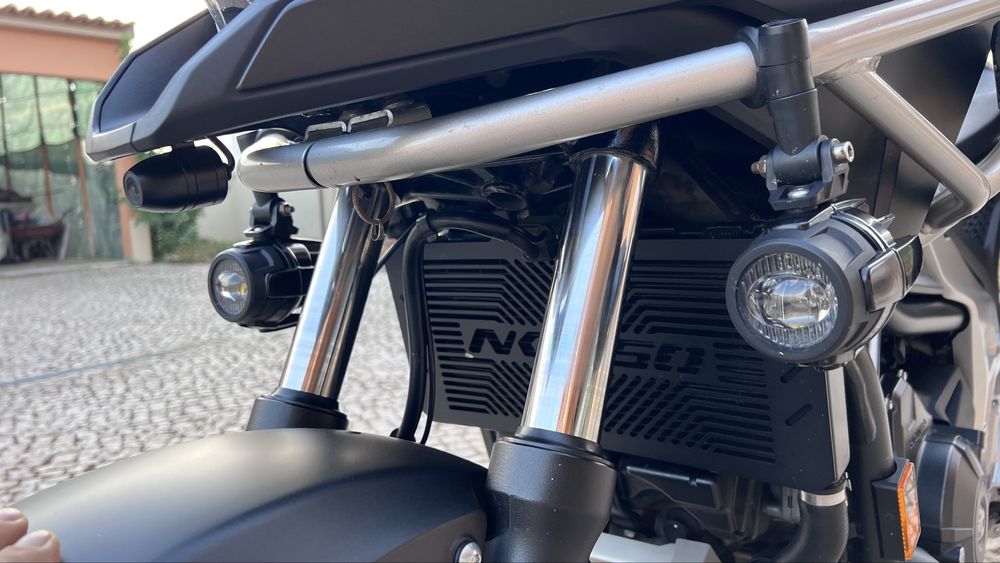 Honda NC 750X DCT