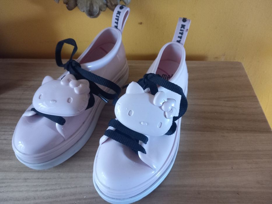 Sapatilhas Hello Kitty