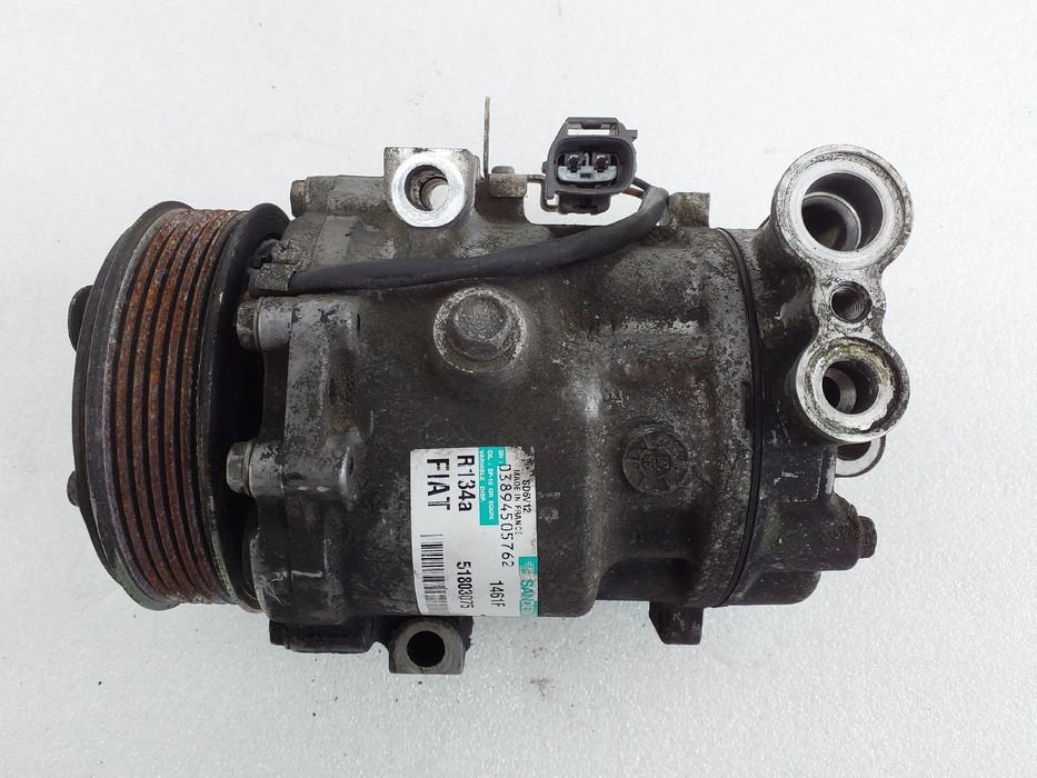 Compressor AC FIAT Grande Punto (199_)