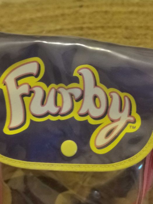 Furby Original 1998 Raro