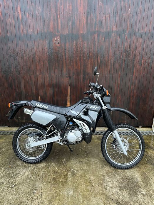Yamaha dtr 125 11kw