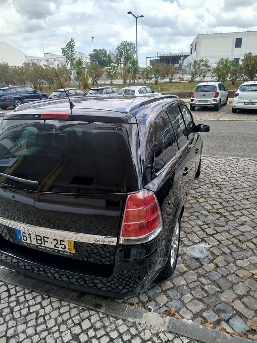 Opel Zafira — fotografia 6