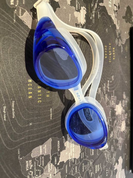 Roka Swimming Goggles, As New