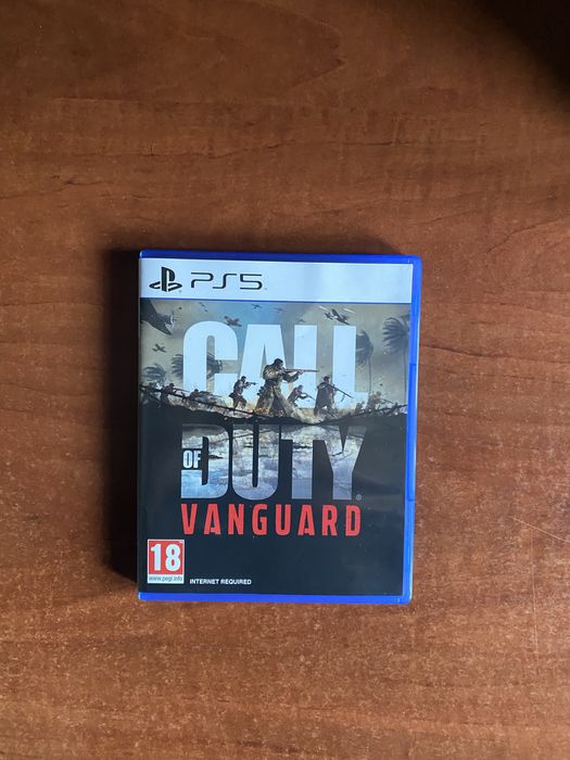 Call of Duty Vanguard PS5