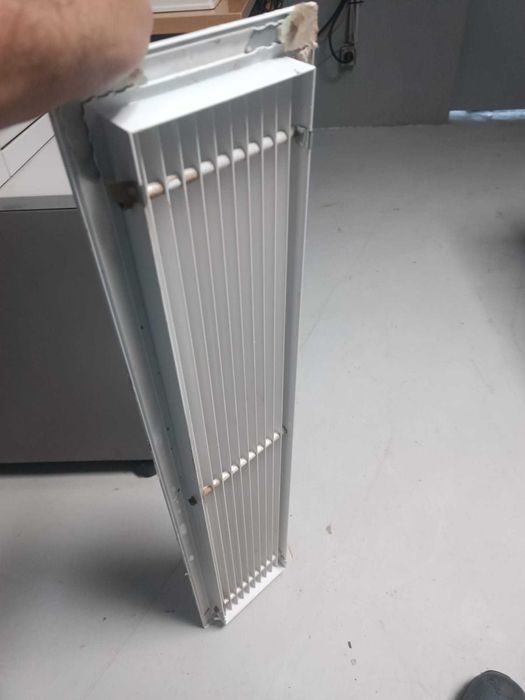 Grelha de Ventilação Rectangular - Difusor Linear 85x18 cm