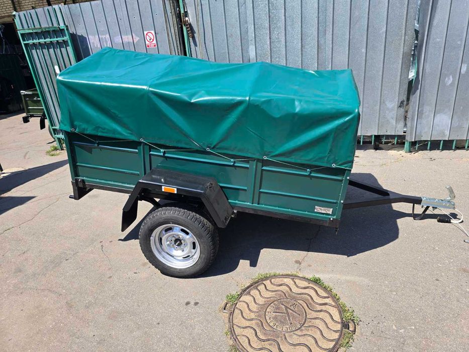КУПИТИ ПРИЧІП  2200/1300  до авто з документами