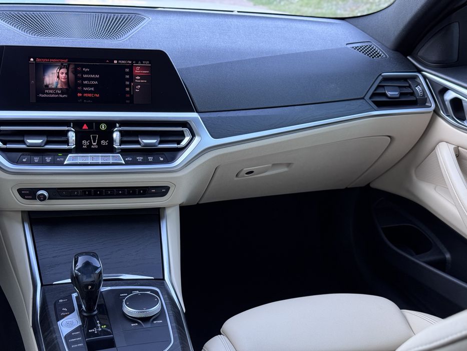 Bmw 430i, 2020 року, 2.0 бензин, автомат задній привід 48 ткм
