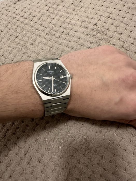 Zegarek Tissot PRX Powermatic 80