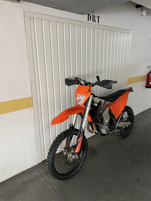 Ktm 250 exc 2020