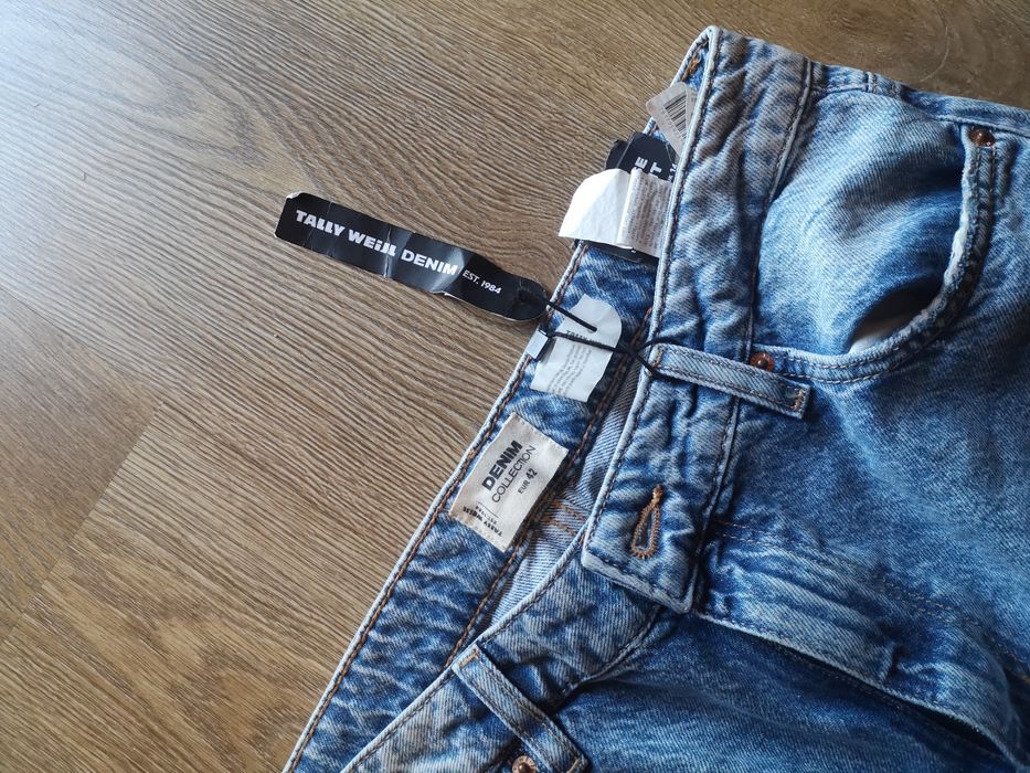 Spodnie jeansowe nowe