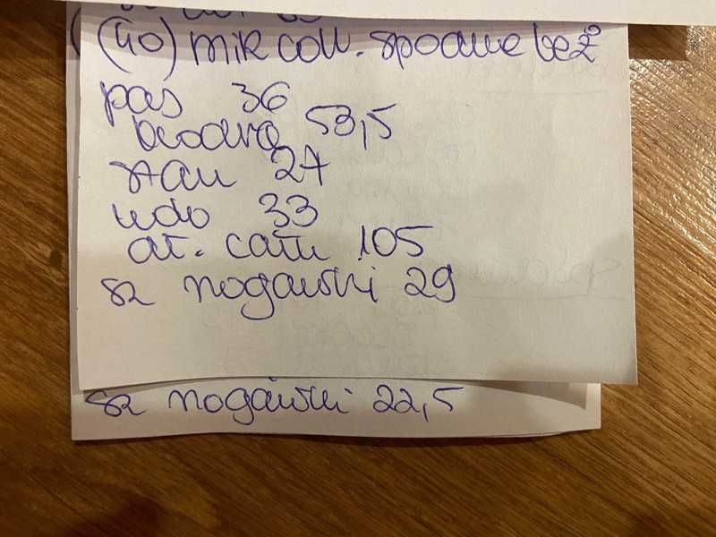 Dzwony mir collection bez cargo krem pastele kieszenie szerokie