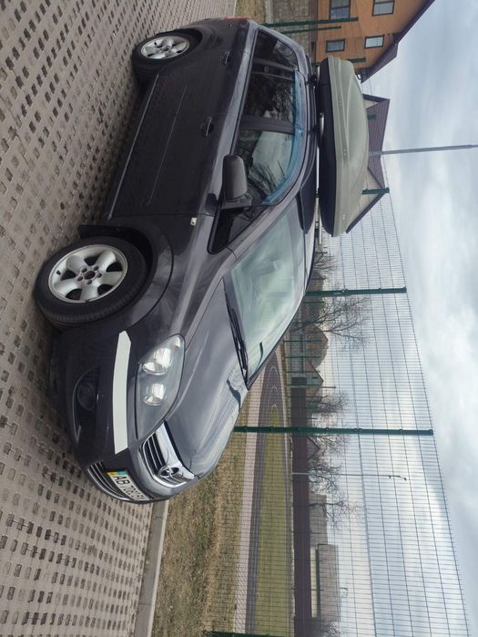 Opel Zafira 2013