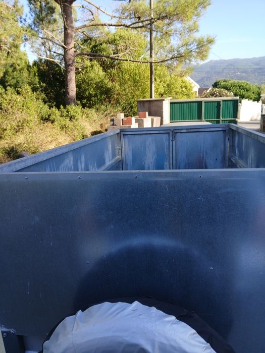 Reboque Stema 1000 kg