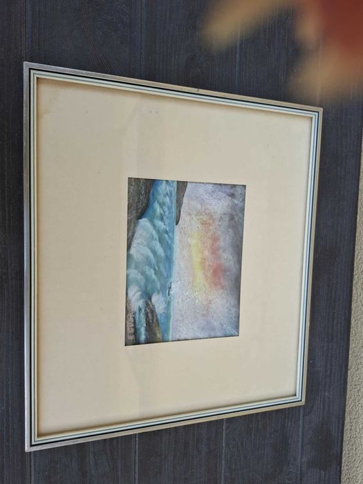 Obraz akwarela sygnowany