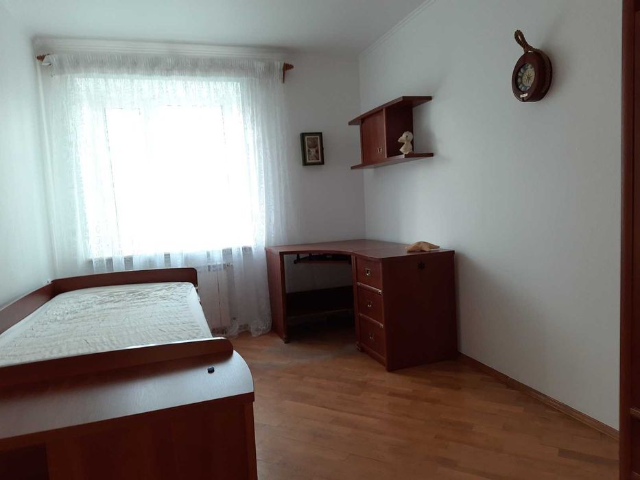 3 кімнатна квартира Дружба