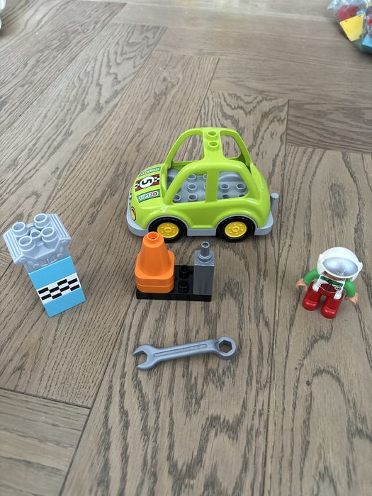 Lego duplo 10589