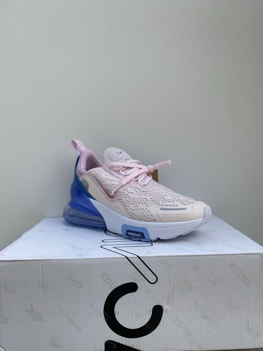 Nike air max 270 rose blu жіночі