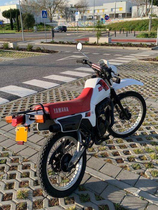 Yamaha Dt 50 mx 1984