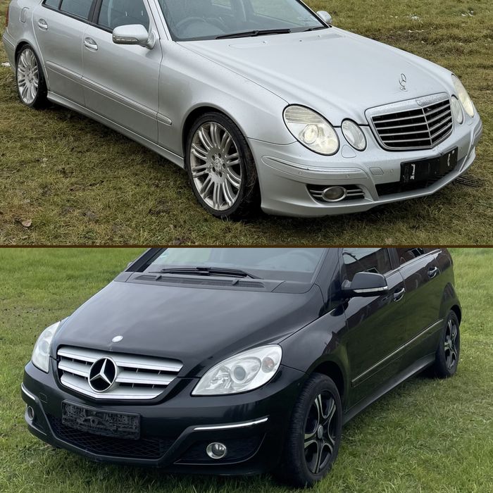 Авторозборка E-class w211 W212 B-class w245 w203 w204 w164 w166