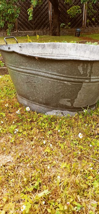 Sprzedam balia ocynkowana