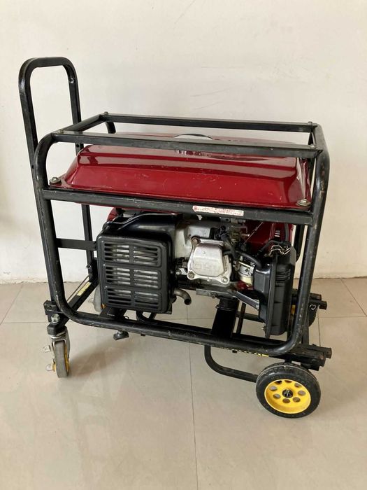 Генератор Honda ELEMAX SH 2900 DX  бензин / газ
