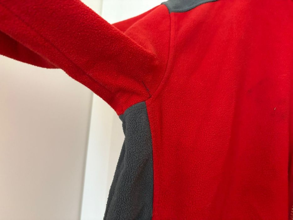 Polar Campus Rozmiar M czerwony