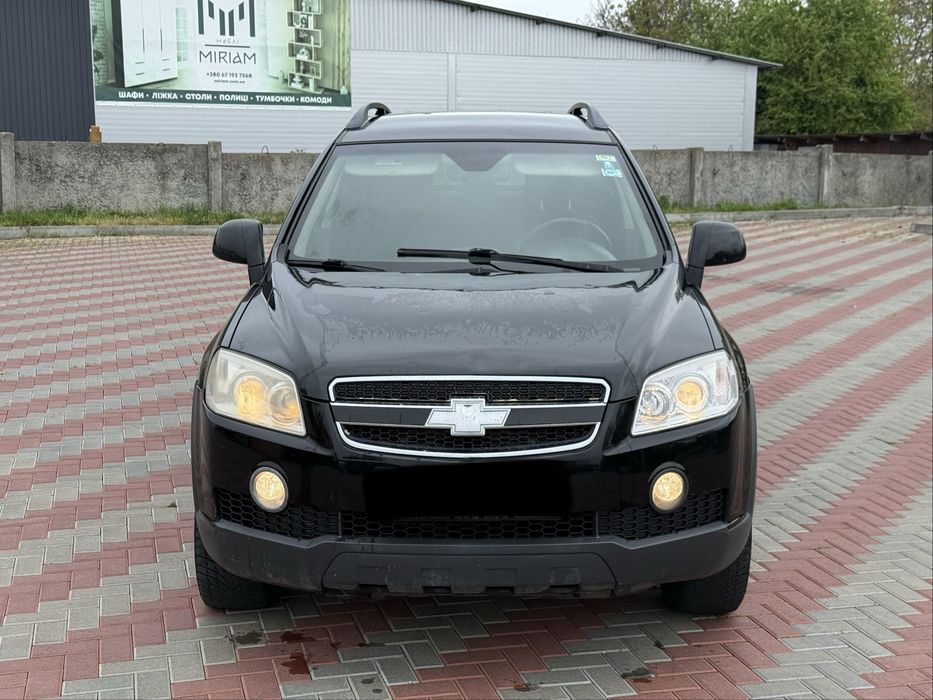 ПродамChevrolet Captiva 2.0 tdi