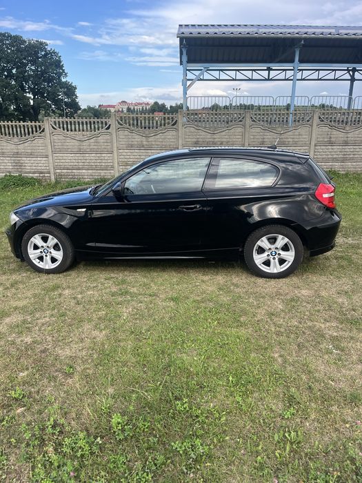 Bmw e81 116i Lift Stan idealny